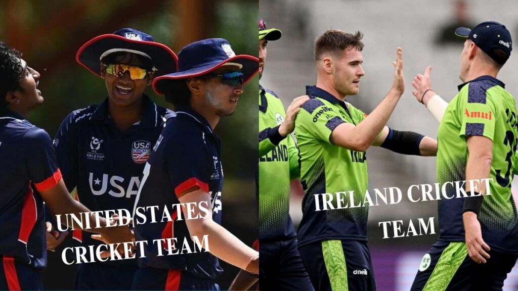 United States National Cricket Team vs Ireland Cricket Team