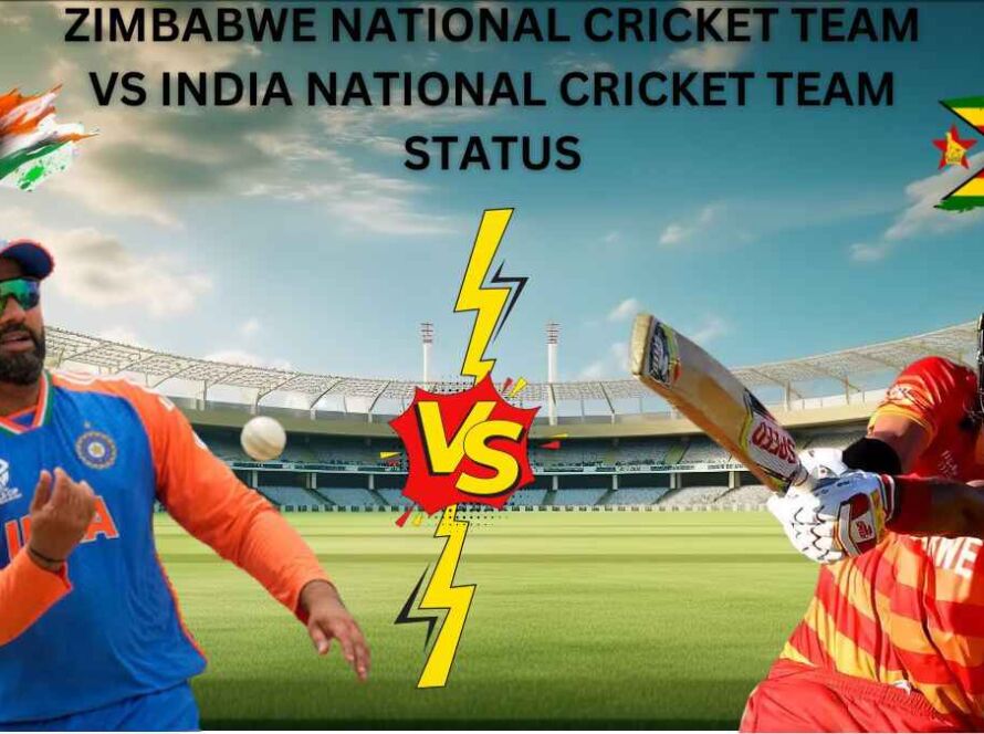 Zimbabwe National Cricket Team vs India National Cricket Team