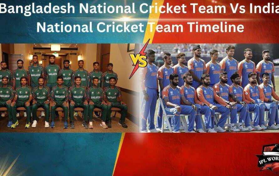 bangladesh national cricket team vs india national cricket team timeline