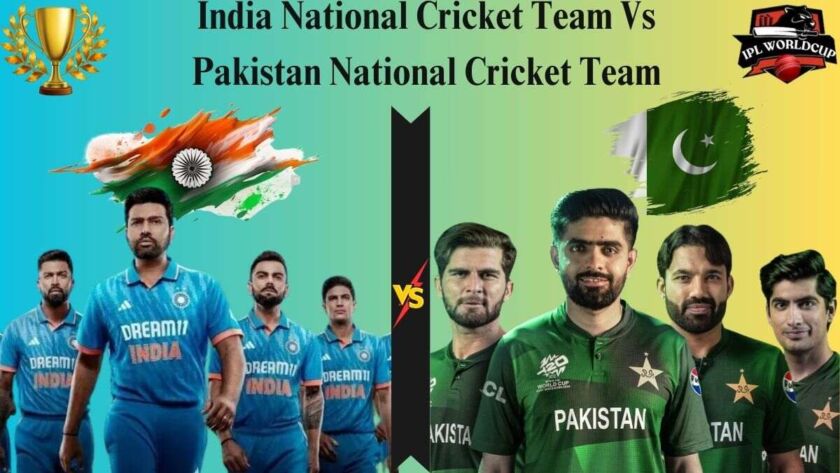 India National Cricket Team vs Pakistan National Cricket Team Timeline