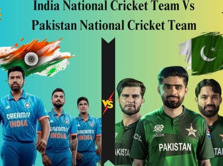 India National Cricket Team vs Pakistan National Cricket Team Timeline