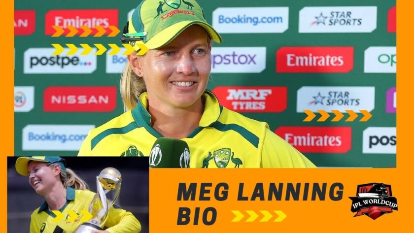 Meg Lanning