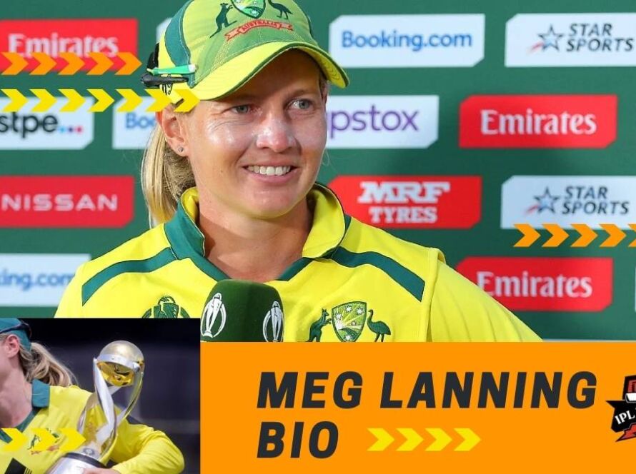 Meg Lanning