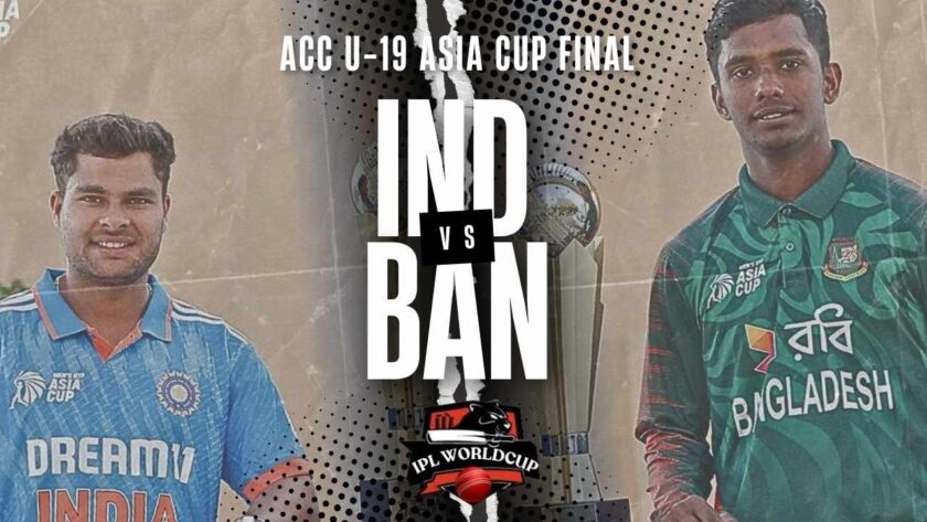 Acc U-19 Asia Cup