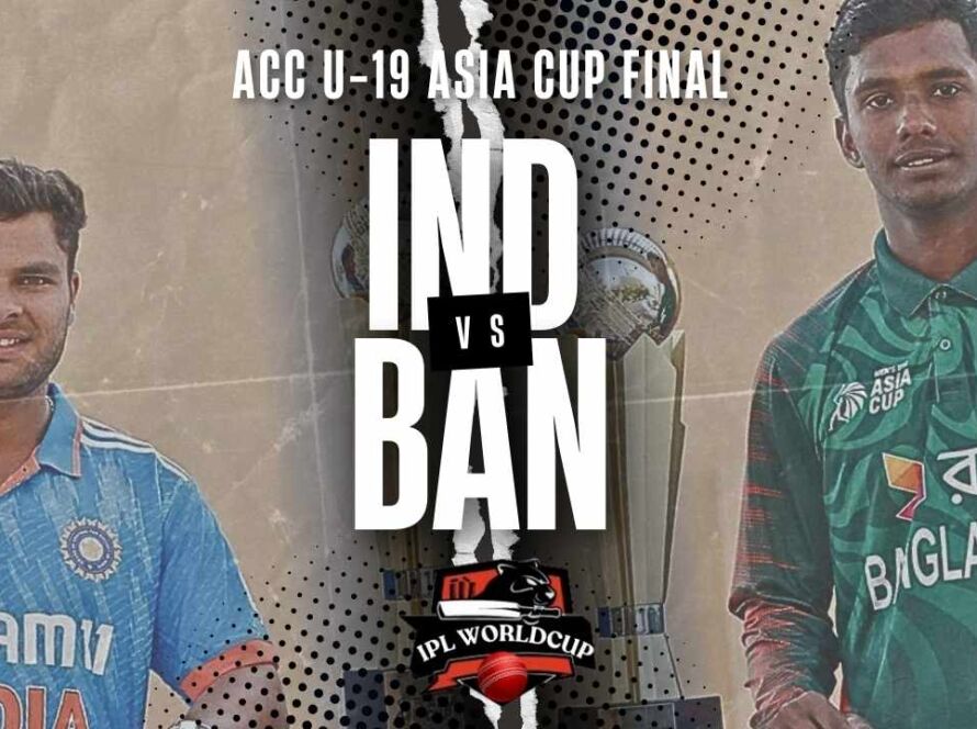 Acc U-19 Asia Cup